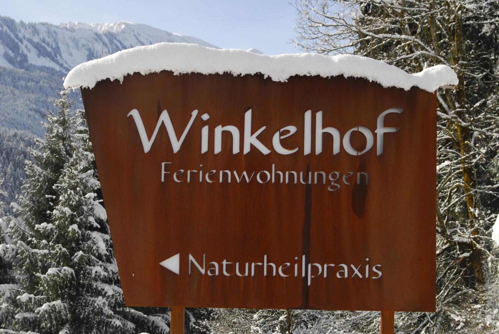오버스트도르프 Winkelhof 아파트 외부 사진