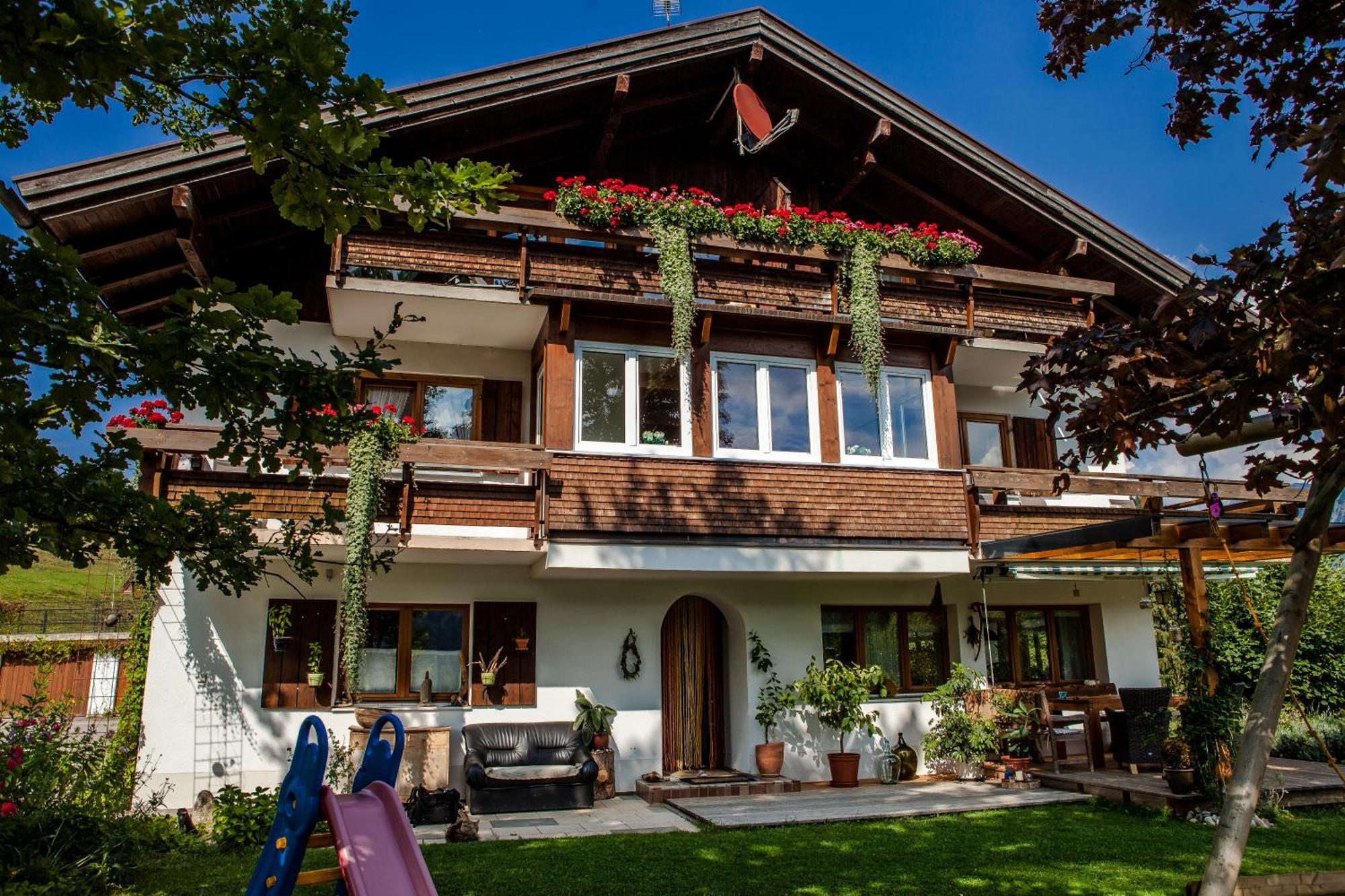 오버스트도르프 Winkelhof 아파트 외부 사진